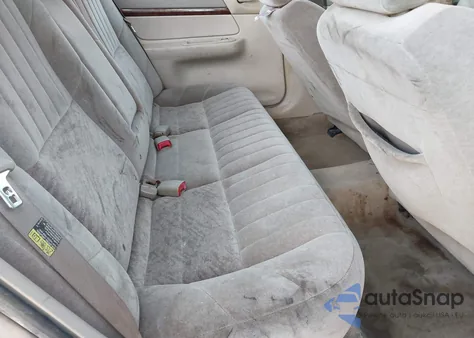 2003 Chevrolet Impala из США, поврежденный, VIN 2G1WF52E839367231